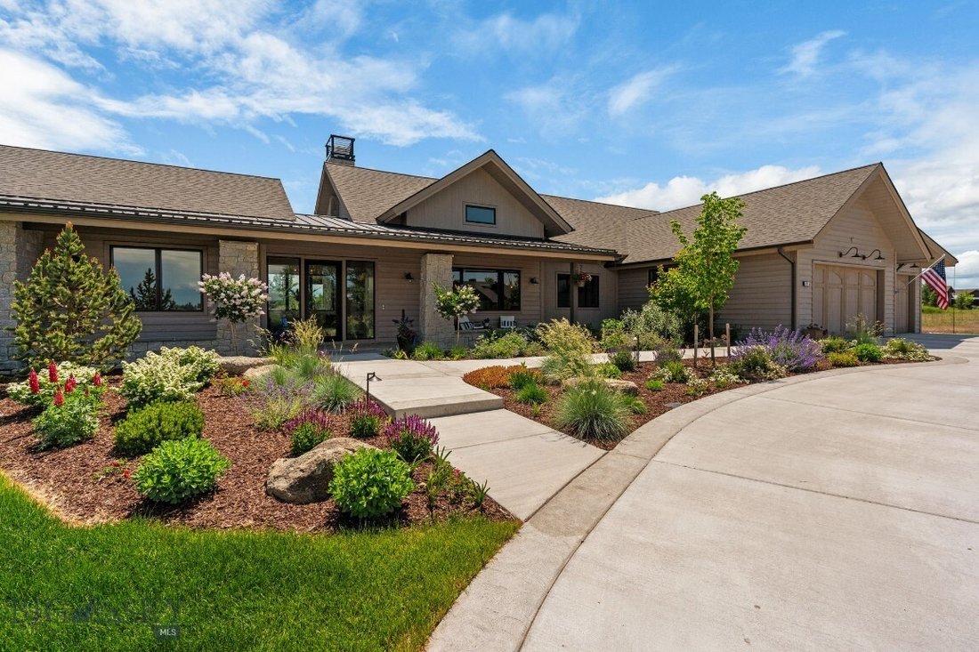 House in Bozeman, Montana, United States 1 - 17934812