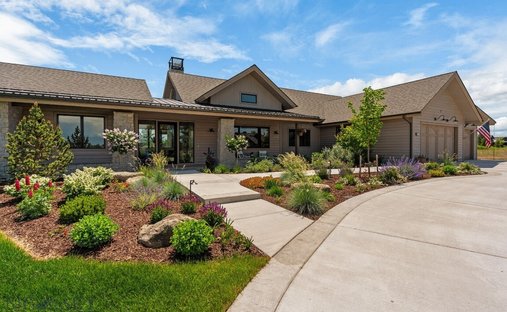 Casa a Bozeman, Montana, Stati Uniti 1