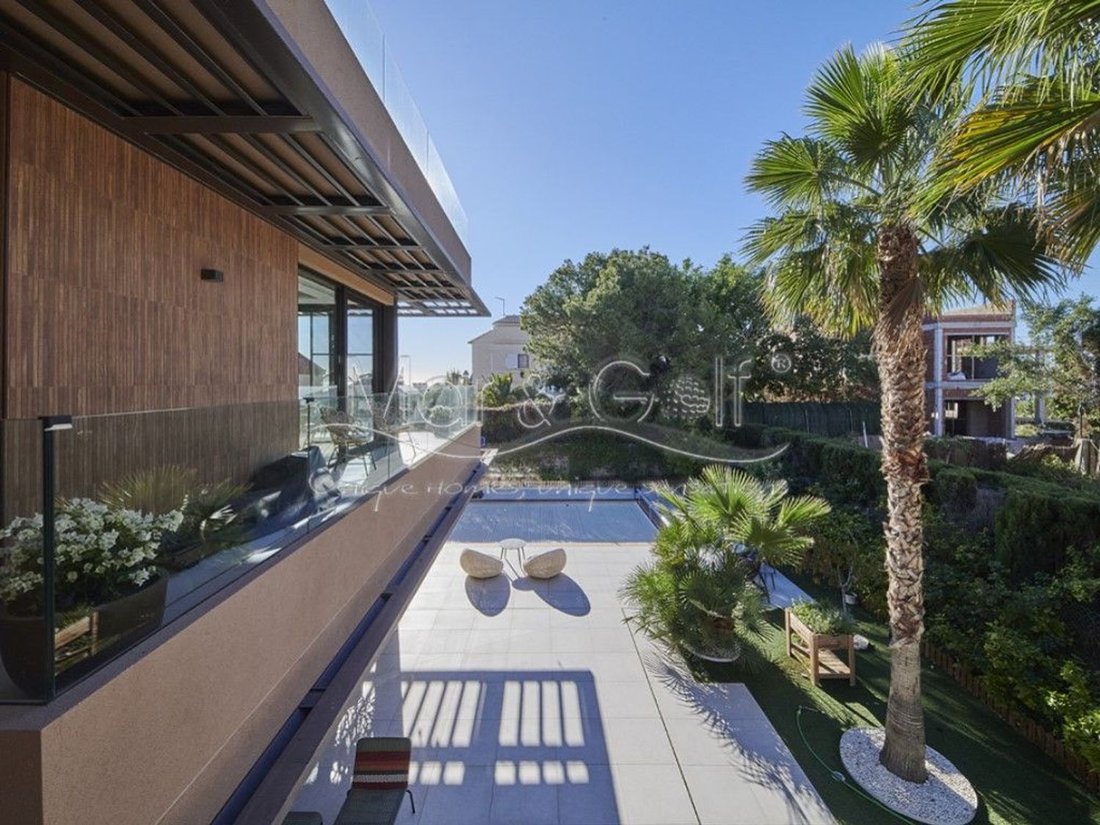 Villa in Alicante, Land Valencia, Spanien 1 - 17670006