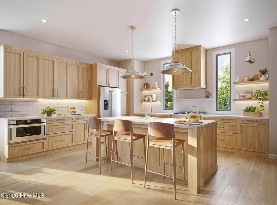 Townhouse in Wilmington, North Carolina, United States 3 - 17094006