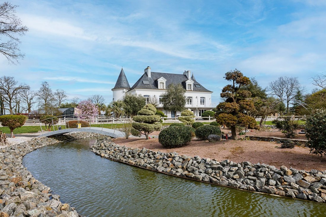 House in La Chevroliere, Pays de la Loire, France 2 - 17247502