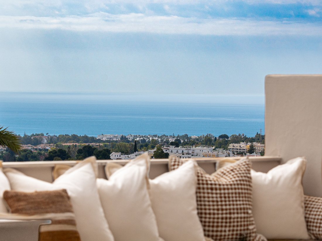 Apartment in Nueva Andalucia, Marbella, Spain 1 - 17936765