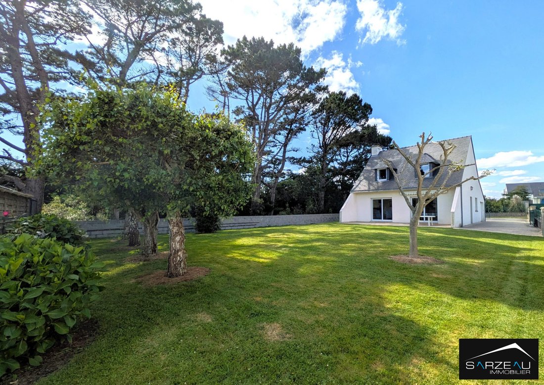 House in Sarzeau, Brittany, France 2 - 17936573