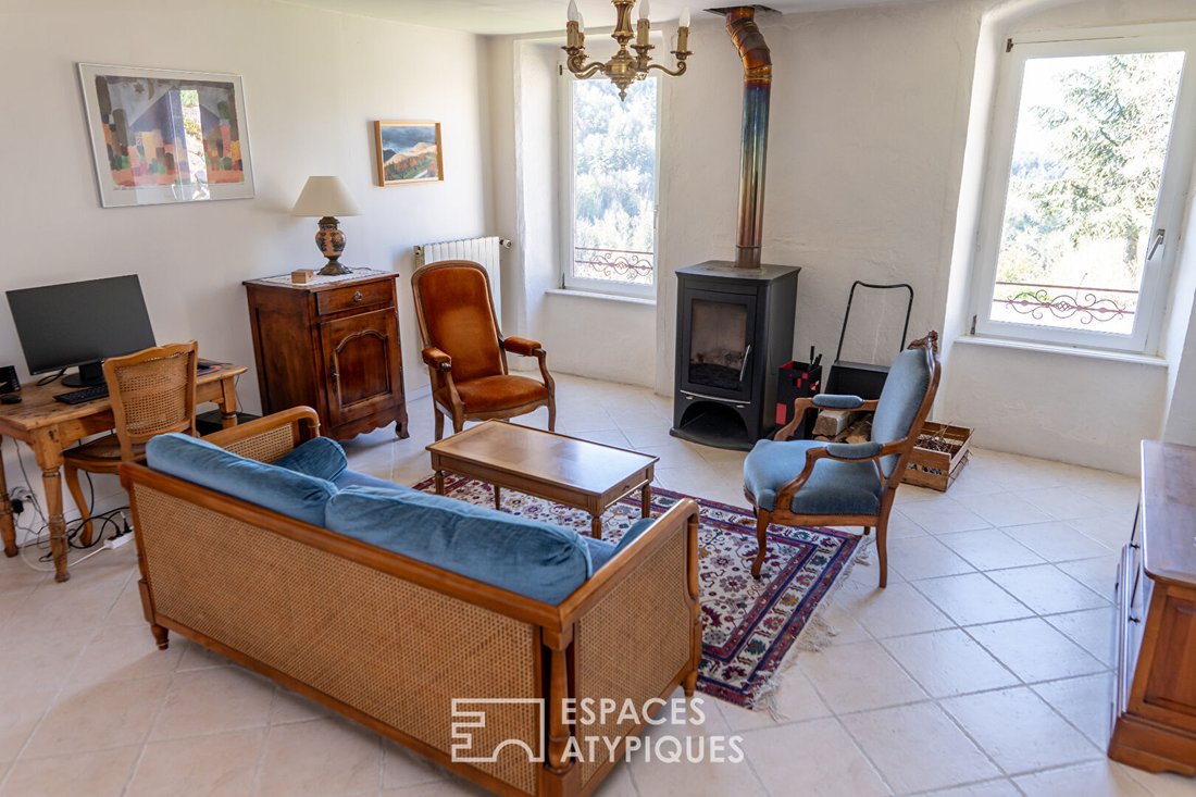 Villa in Pailhares, Auvergne-Rhône-Alpes, France 5 - 17935259