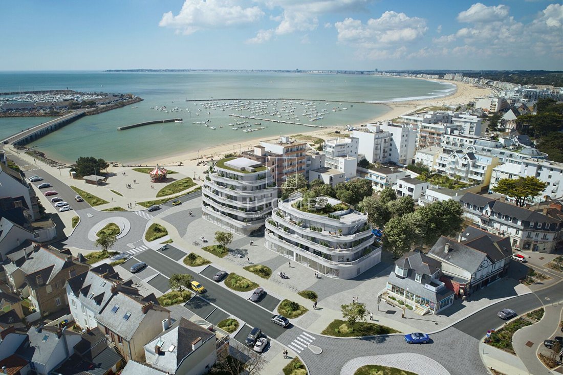 Apartment in Pornichet, Pays de la Loire, France 1 - 17782318