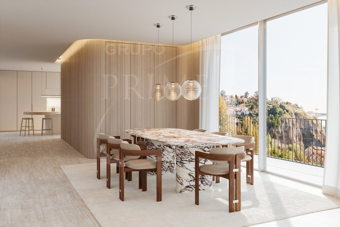 Apartment in Lordelo do Ouro e Massarelos, Porto District, Portugal 3 - 17937825