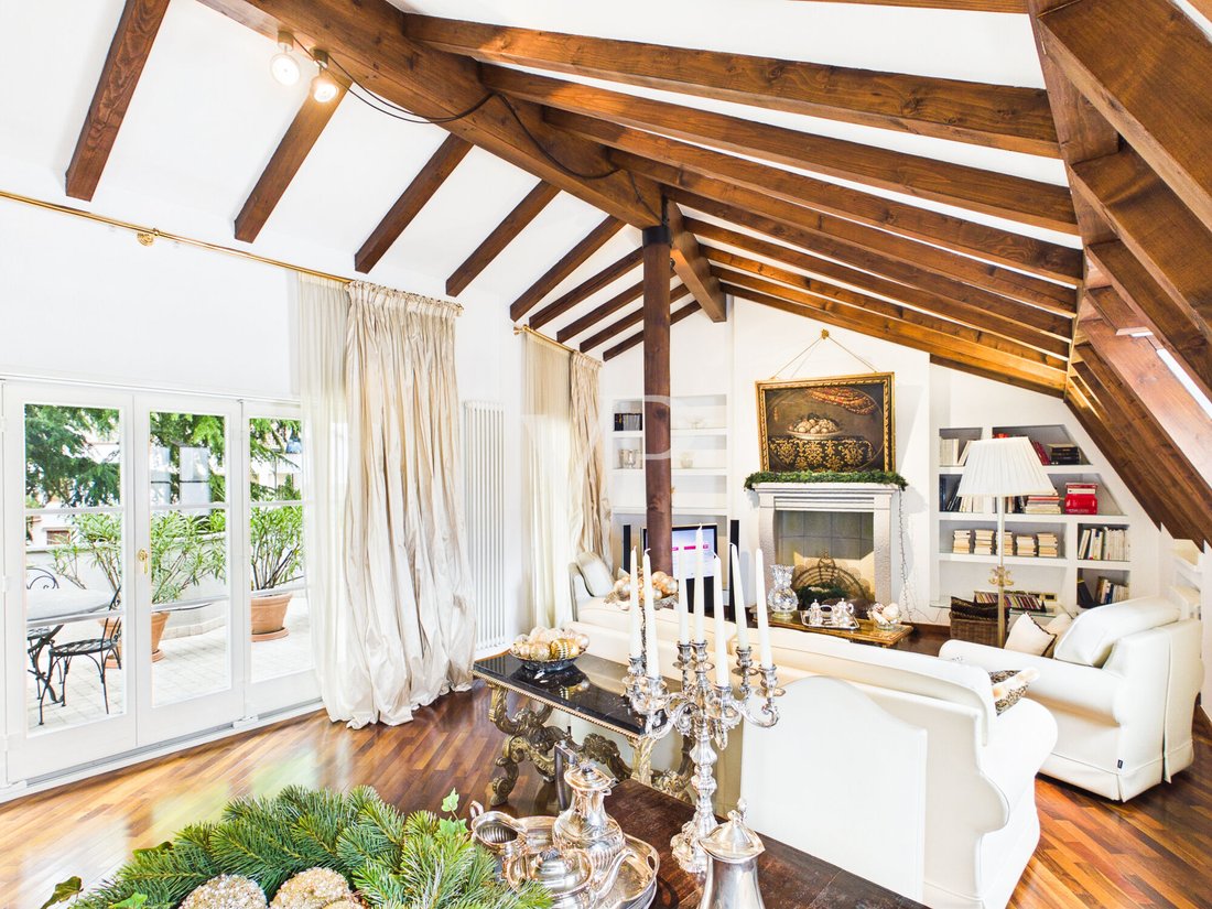 Penthouse in Merano / Meran, Trentino – Alto Adige/Südtirol, Italy 4 - 17930501