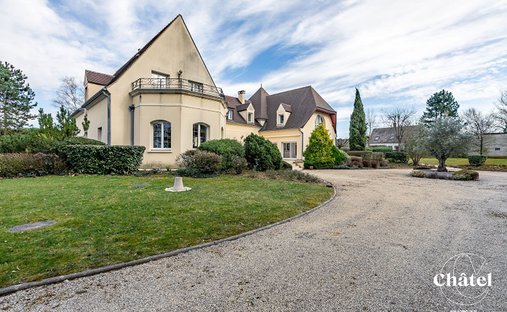 Casa en Distrito de Les Andelys, Normandía, Francia 1