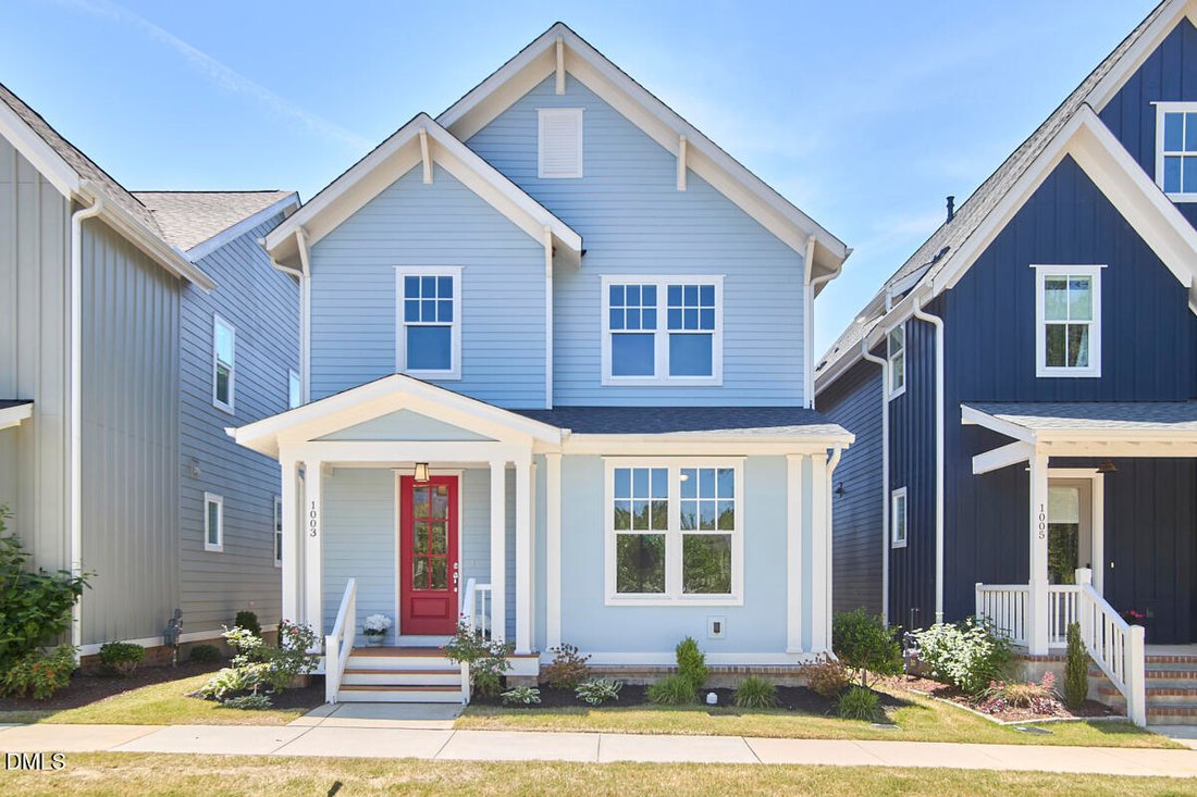 House in Durham, North Carolina, United States 1 - 17933966