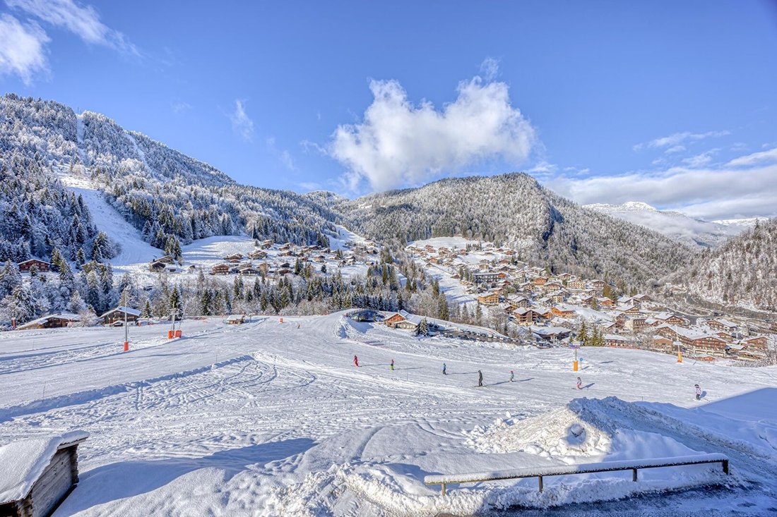 Apartamento en La Clusaz, Auvernia-Ródano-Alpes, Francia 3 - 17363650
