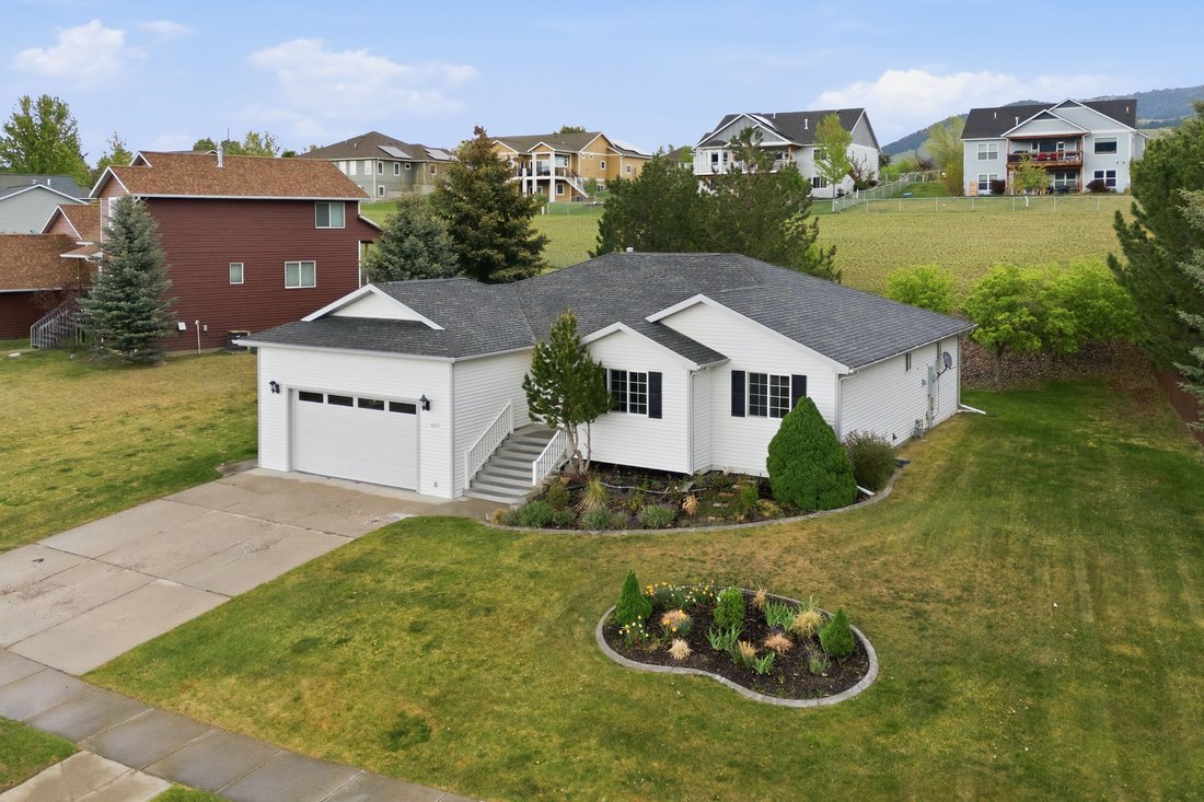 House in Missoula, Montana, United States 3 - 17934663