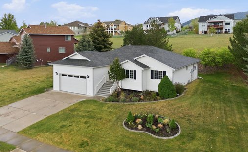 Maison à Missoula, Montana, États-Unis 1