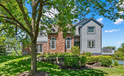 Townhouse in Burr Ridge, Illinois, United States 1
