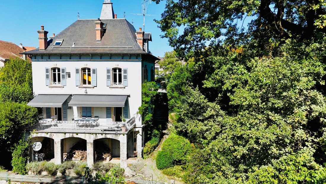 House in Saint-Julien-en-Genevois, Auvergne-Rhône-Alpes, France 2 - 16268703