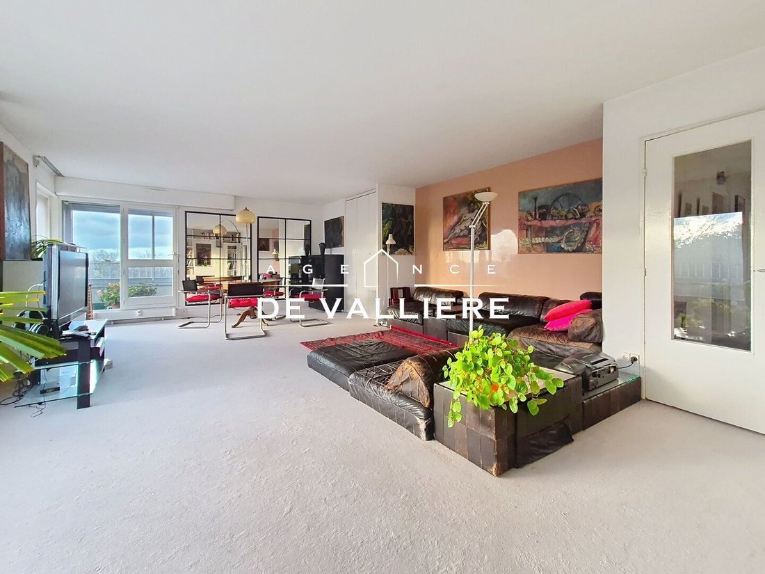 Apartment in Centre, Nanterre, France 2 - 16993101