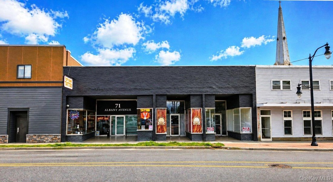 Kingston, New York, United States 1 - 17535035