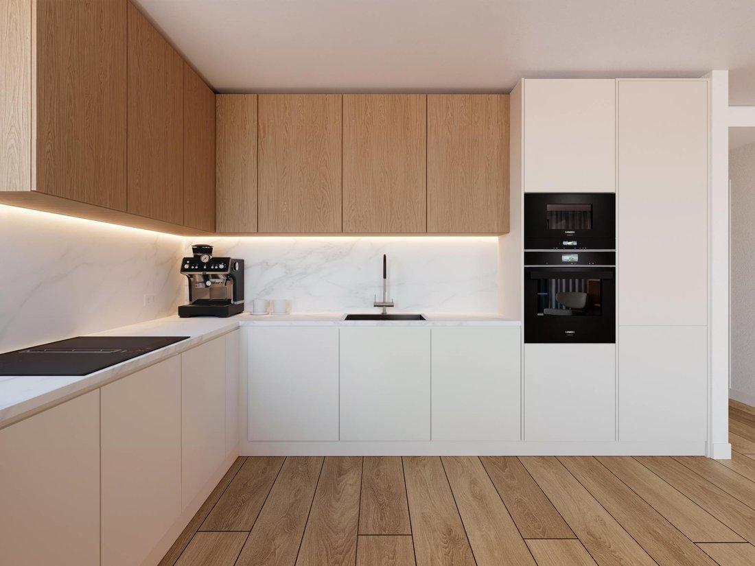 Apartment in Escaldes-Engordany, Escaldes-Engordany, Andorra 2 - 16988024