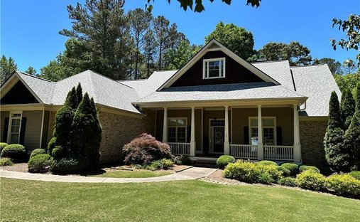 House in Loganville, Georgia, United States 1