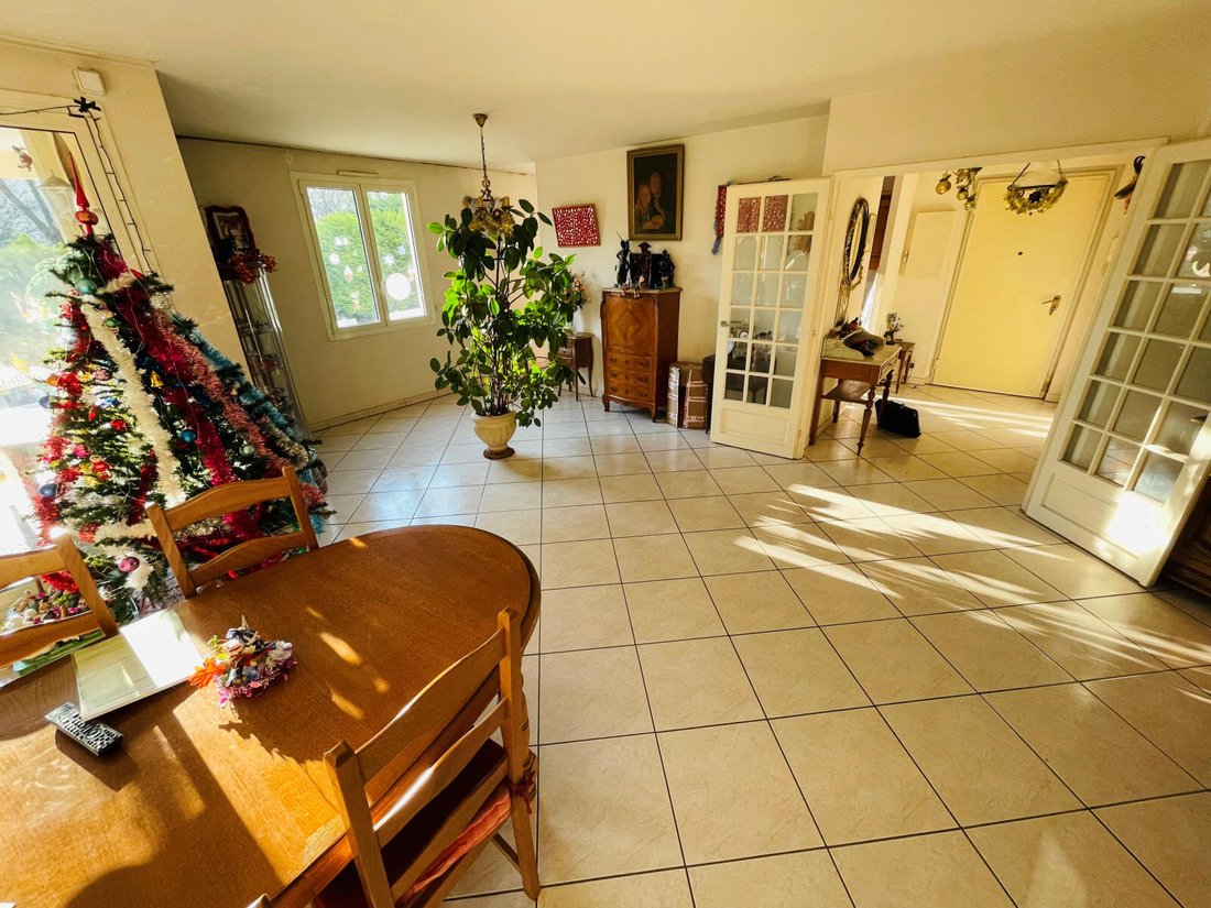 Wohnung in Saint-Julien-en-Genevois, Auvergne-Rhone-Alpen, Frankreich 5 - 15502255