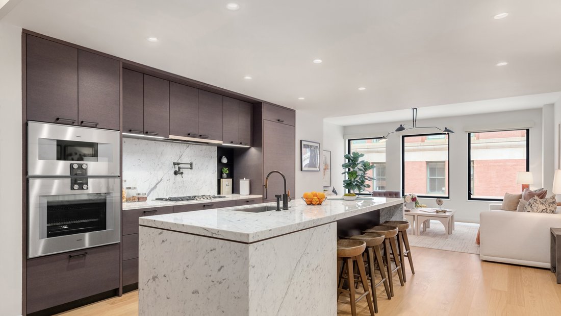 Condo in New York, New York, United States 3 - 17930046