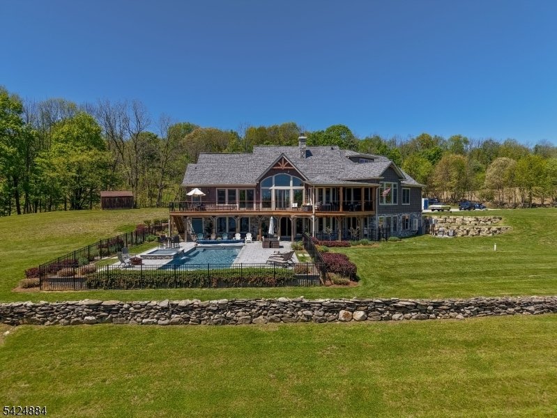 House in Wantage, New Jersey, United States 1 - 17939883