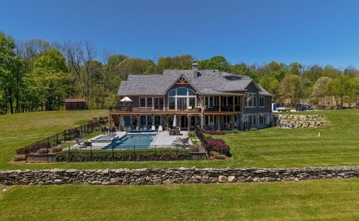 House in Wantage, New Jersey, United States 1