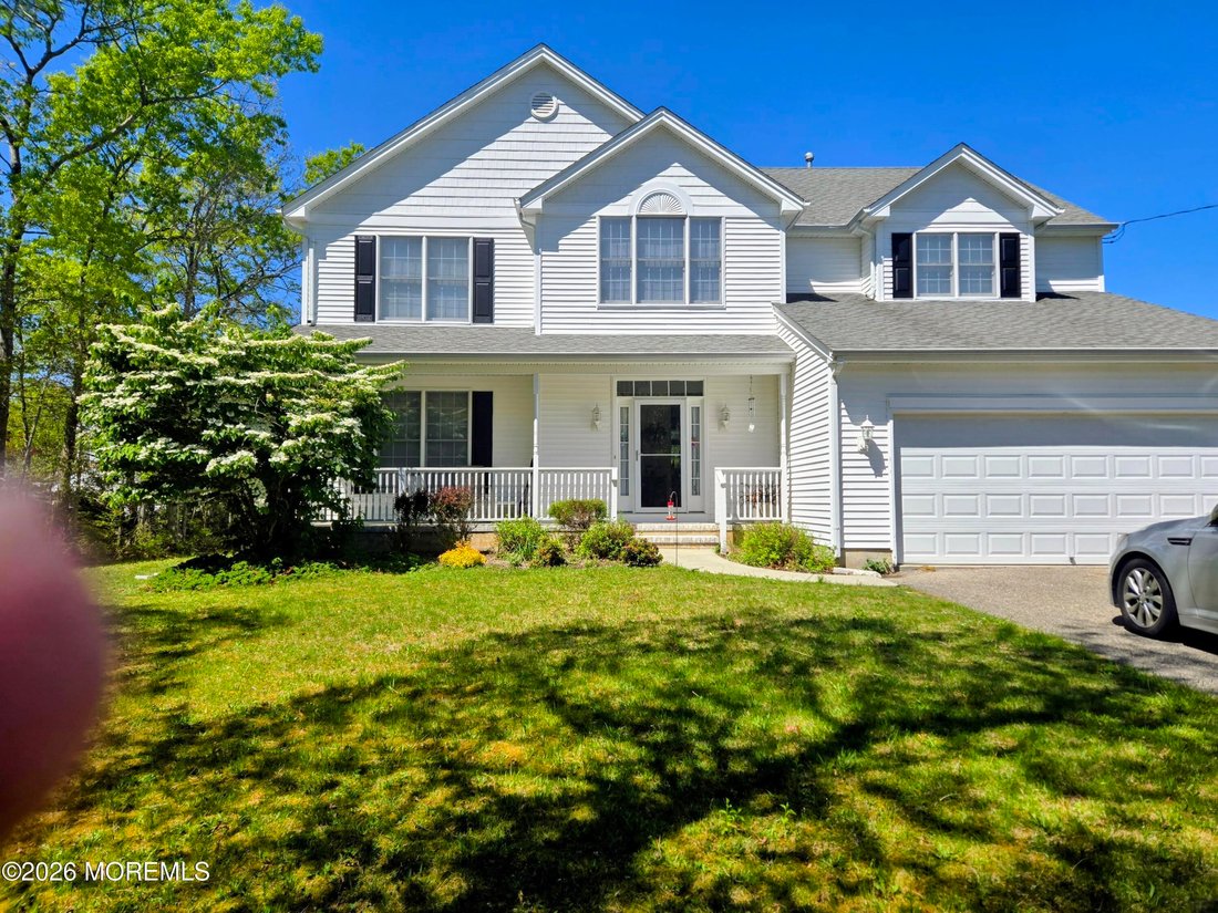 House in Stafford Township, New Jersey, United States 1 - 17928150