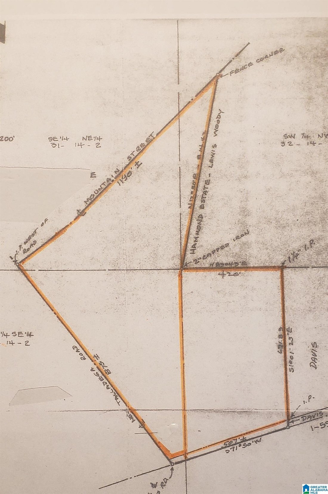 Land in Springville, Alabama, United States 4 - 17931513