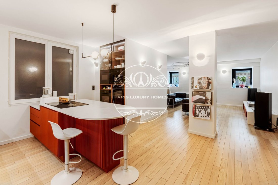 Apartment in Palais Royal, Paris 1er Arrondissement, Paris 1 - 16769646