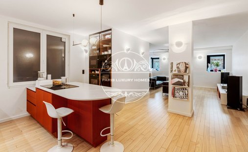 Appartamento a Palais Royal, Paris 1er Arrondissement, Parigi 1