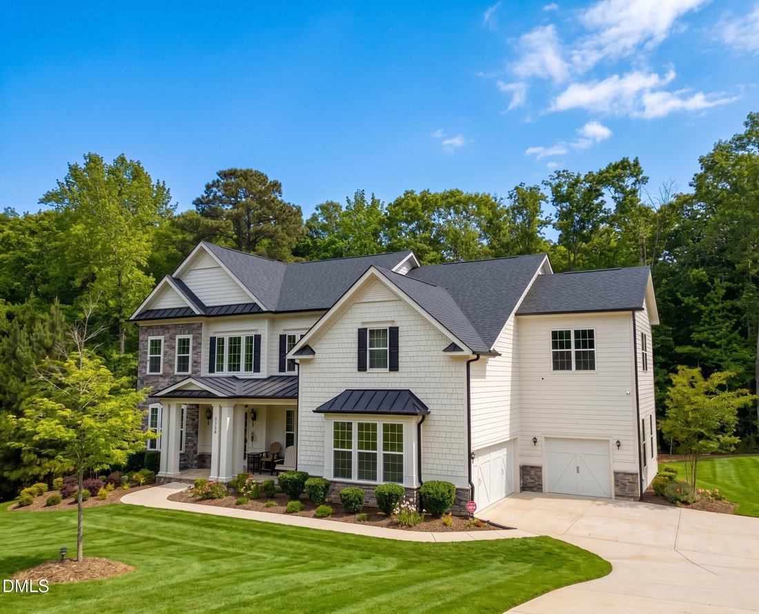 House in Wake Forest, North Carolina, United States 2 - 17929156