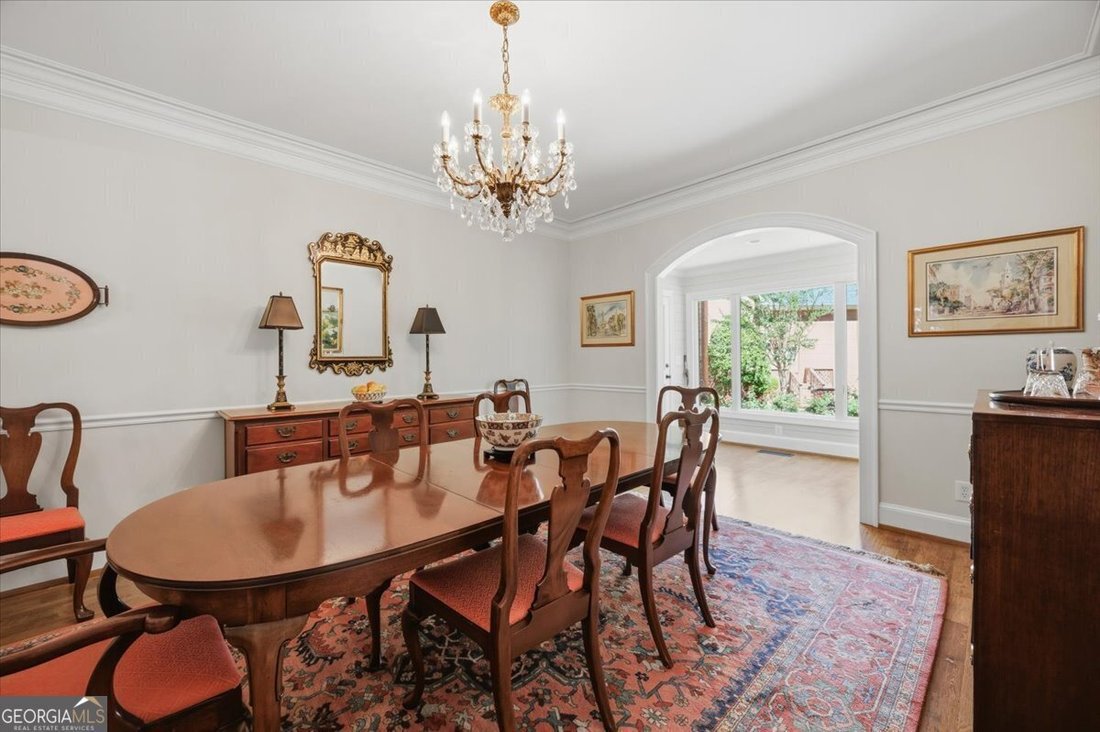 House in Forsyth, Georgia, United States 5 - 17934127