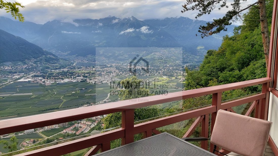 Apartment in Merano / Meran, Trentino – Alto Adige/Südtirol, Italy 2 - 17928579