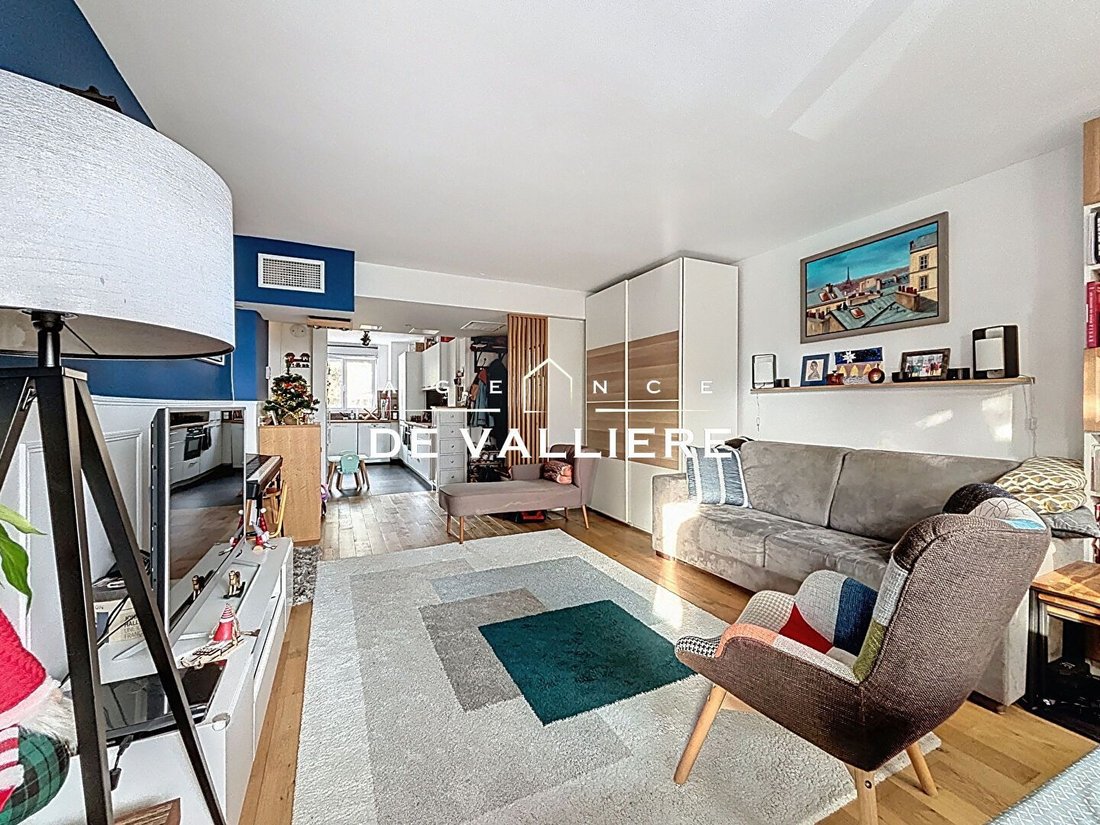 Appartement à Rueil-Malmaison, Île-de-France, France 1 - 17565885