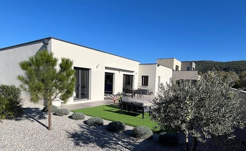 House in Ouest Sud, Vaison-la-Romaine, France 1