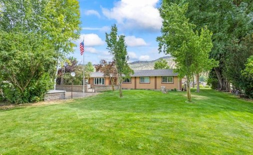 House in Prineville, Oregon, United States 1