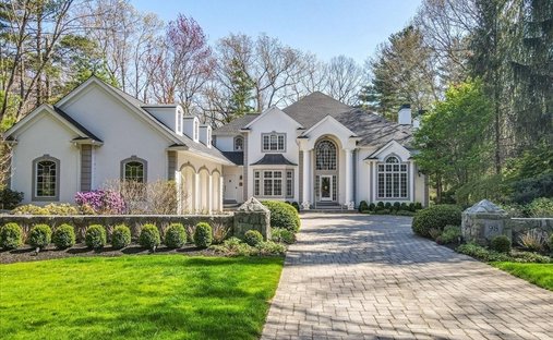Haus in Needham, Massachusetts, Vereinigte Staaten 1