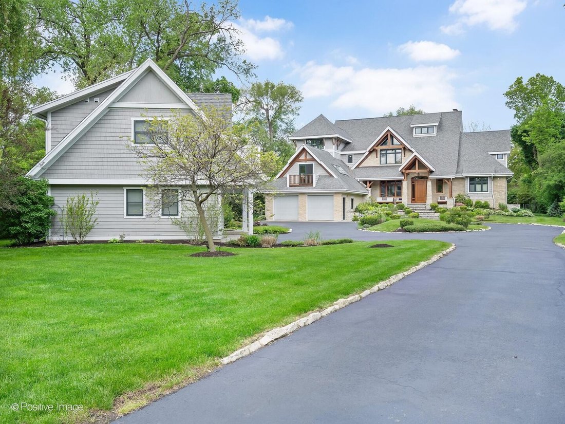 House in La Grange, Illinois, United States 2 - 17929234