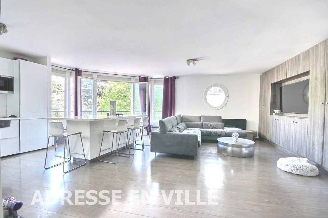 Apartment in Hôtel de Ville-Planchette, Levallois-Perret, France 3 - 17518655