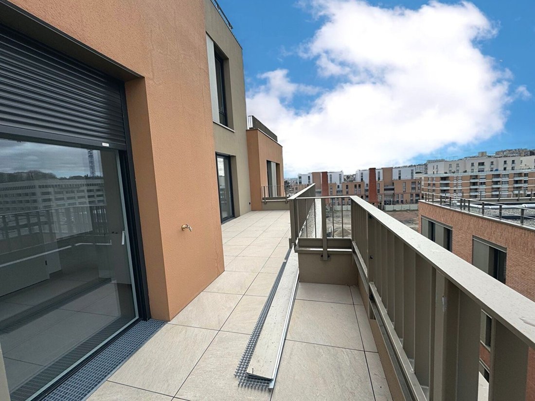 Apartment in Saint Cyprien, Toulouse, France 2 - 16467254