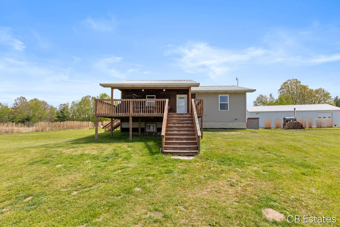House in Big Rapids, Michigan, United States 2 - 17941294