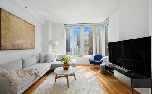 Condo in New York, New York, United States 1