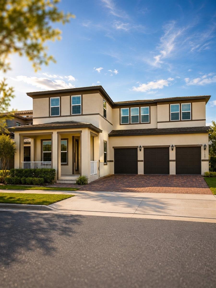 House in Winter Garden, Florida, United States 1 - 17939170