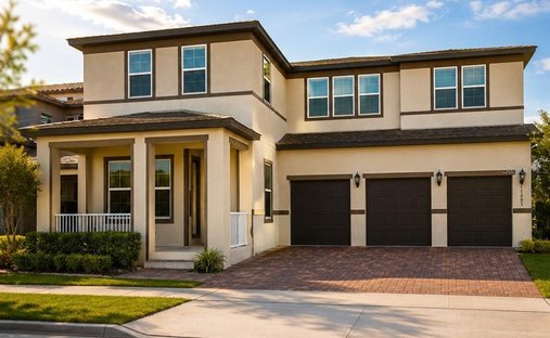 House in Winter Garden, Florida, United States 1