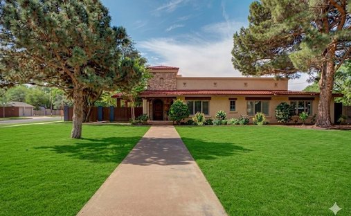 Maison à Lubbock, Texas, États-Unis 1