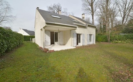 Casa en Gressets-Centre-Garenne-Bechevet, La Celle-Saint-Cloud, Francia 1