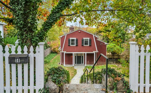 Townhouse in Bronxville, New York, United States 1