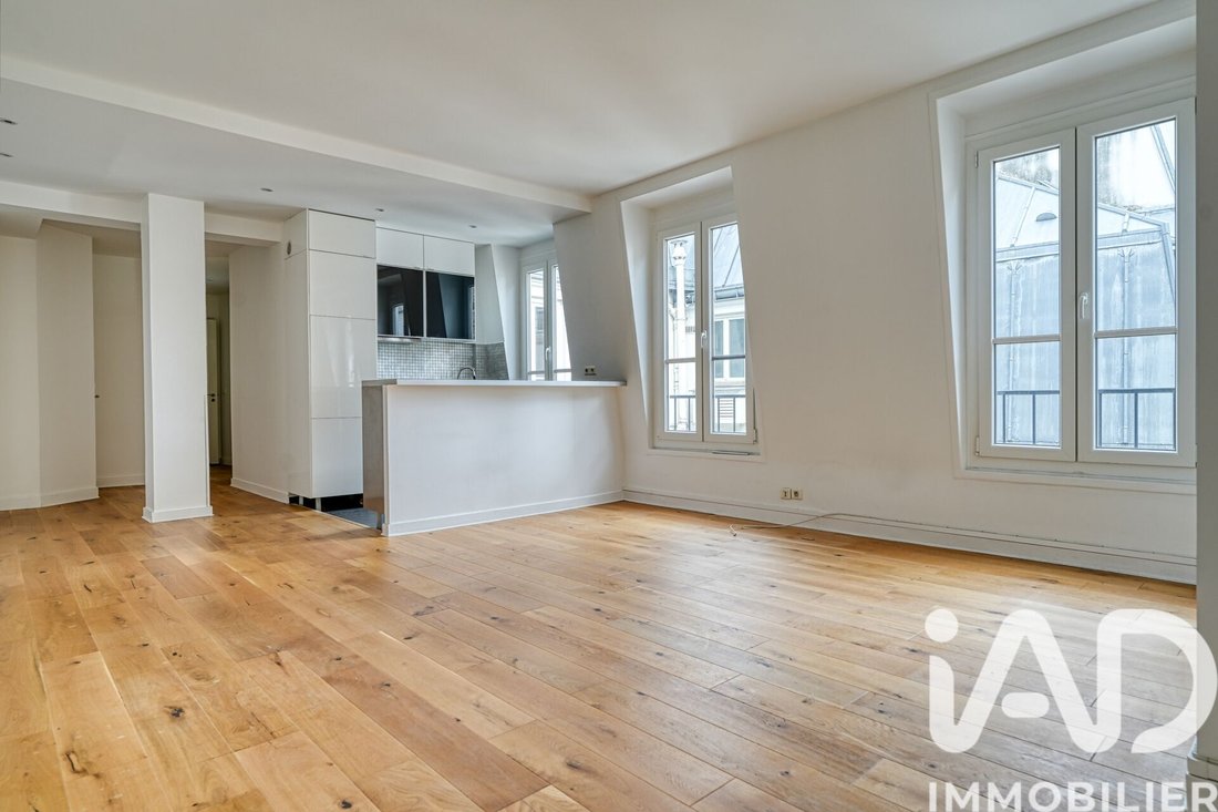 Apartamento en Hoche-Friedland, Paris 8e Arrondissement, París 2 - 17943898