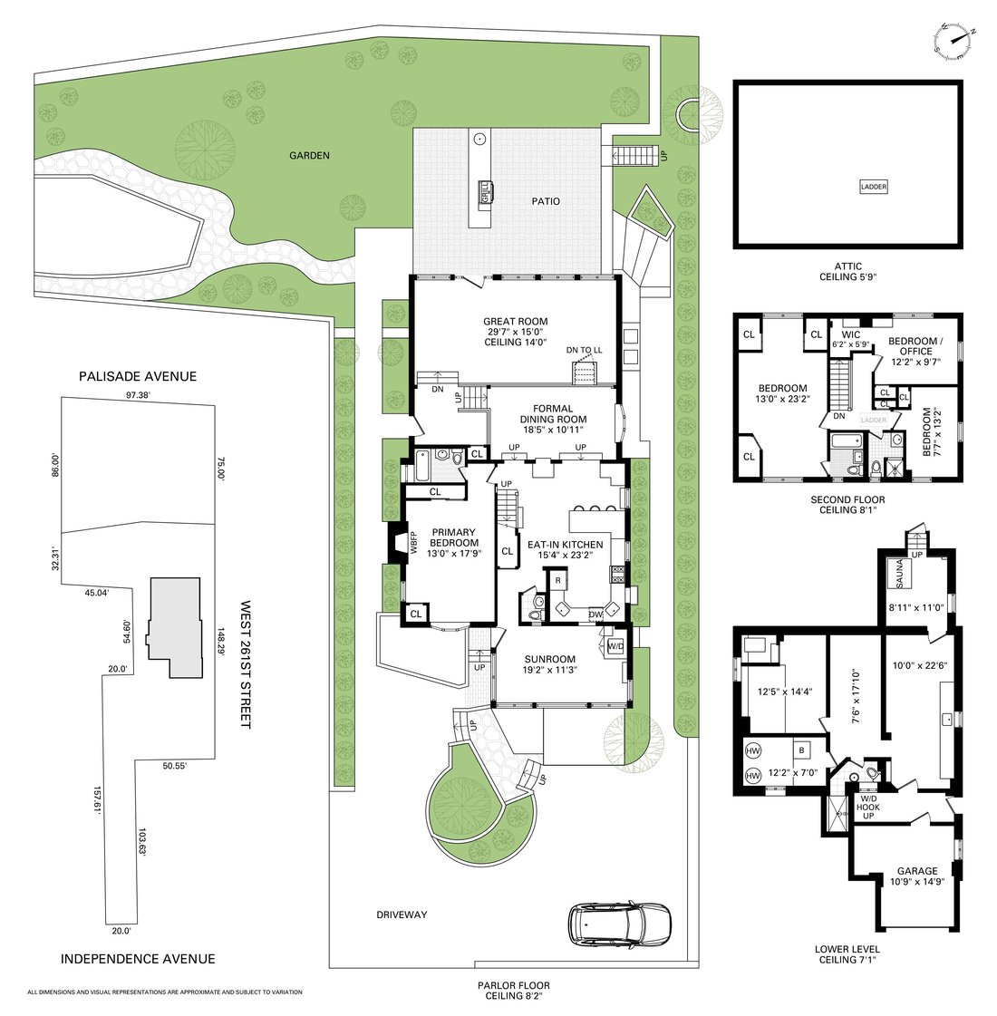 Townhouse in New York, New York, United States 1 - 17334436