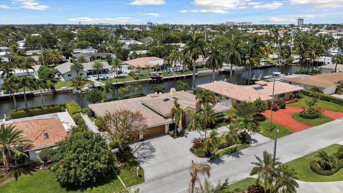 House in Lighthouse Point, Florida, United States 1 - 17934436